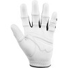 Bionic Men's StableGrip Natural Fit Left Hand Golf Glove - White/Black - image 3 of 4