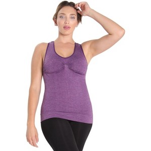 Memoi Frontrunner Shaping Sport Tank - 1 of 4
