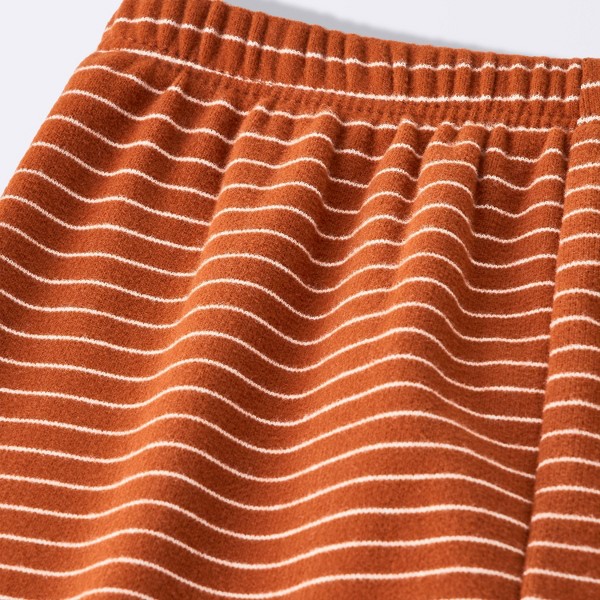 Conjunto de Camisa de Manga Larga y Joggers 'Half Time Nap Time' para Bebé Niño - Cloud Island™ Marrón 4