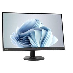 Lenovo D27-40 27" Monitors 1HDMI 1VGA 0USB 250nits 75Hz VA .5 ms - Manufacturer Refurbished - 1 of 4