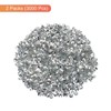 Unique Bargains Loose Shine Smooth DIY Crafts Sewing Cup Iridescent Sequins 3000 Pcs - 3 of 4