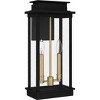 Noelle 2-Light Outdoor Wall Lantern - 4 of 4