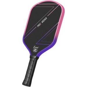 Luzz Pickleball Paddles, T700 Carbon Fiber Professional Pickleball Paddle Pro2 Intermediate Pickle Ball Rackets(16mm) for Professional Players - 1 of 4