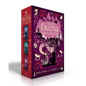 The Essential Christmas Classics Collection (Boxed Set) - by Charles Dickens & E T a Hoffman & Various - 1 of 1