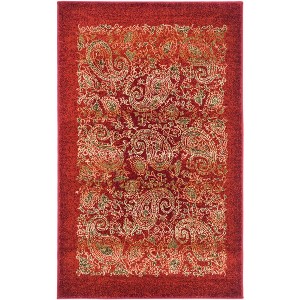 Lyndhurst LNH224 Power Loomed Indoor Rugs - Safavieh - 1 of 4