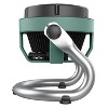 Vornado EXO51 Small Heavy Duty Shop Portable Fan: Adjustable Tilt, 3 Speeds, Electric, Green, Desk & Room Use - 4 of 4