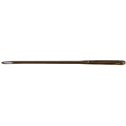 Colonial Needle Chenille Sharp Tip Needles, Size 14, Metal, Pk Of 25 ...
