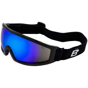 Birdz Eyewear Robin Safety Goggles with Blue Lenses - 1 of 4