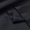 PiccoCasa 2 Pcs Body 20"x48" Satin Silky for Hair and Skin Pillowcase Black - PiccoCasa - 4 of 4