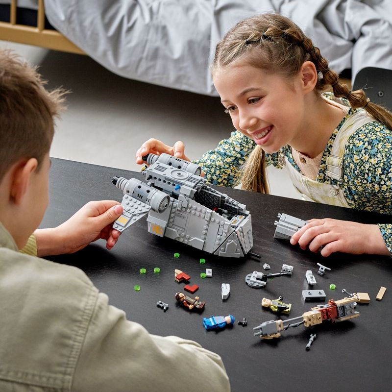 LEGO Star Wars Ambush on Ferrix Andor Series Set 75338, 6 of 8