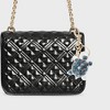 Unique Bargains Liquid Sand Turtle Handbag Charm 1 Pc - 2 of 4