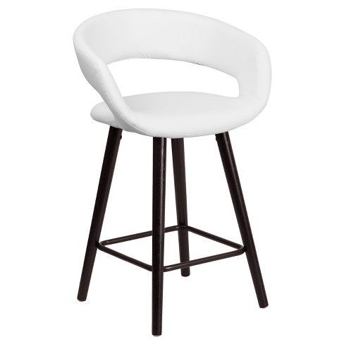 White low online stool