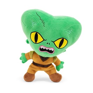 Toynk Futurama Morbo 8-Inch Collector Plush - 1 of 4