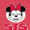 Girls' - Disney - Sibling Tee Short Sleeve Graphic T-Shirt - 2 of 4