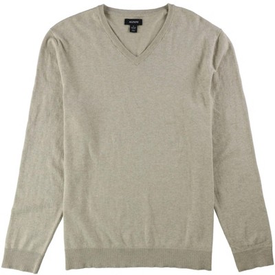 Alfani Mens V-Neck Pullover Sweater