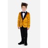 OppoSuits Deluxe Boys Blazer - Dinner Jacket - 3 of 4