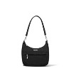 baggallini Women's Modern Pocket Half Moon Shoulder Bag with Crossbody Strap - image 2 of 4