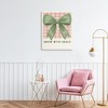 Stupell Industries Grow With Grace Ribbon Canvas Art - 3 of 4