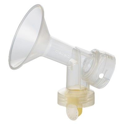 medela silicone breast shield for pump