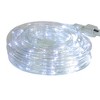 Northlight 18' Pure White LED Indoor/Outdoor Christmas Rope Lights - 2 of 3