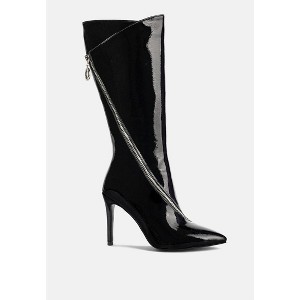 Tsaroh Zip Around Calf Boot Women - 1 of 4