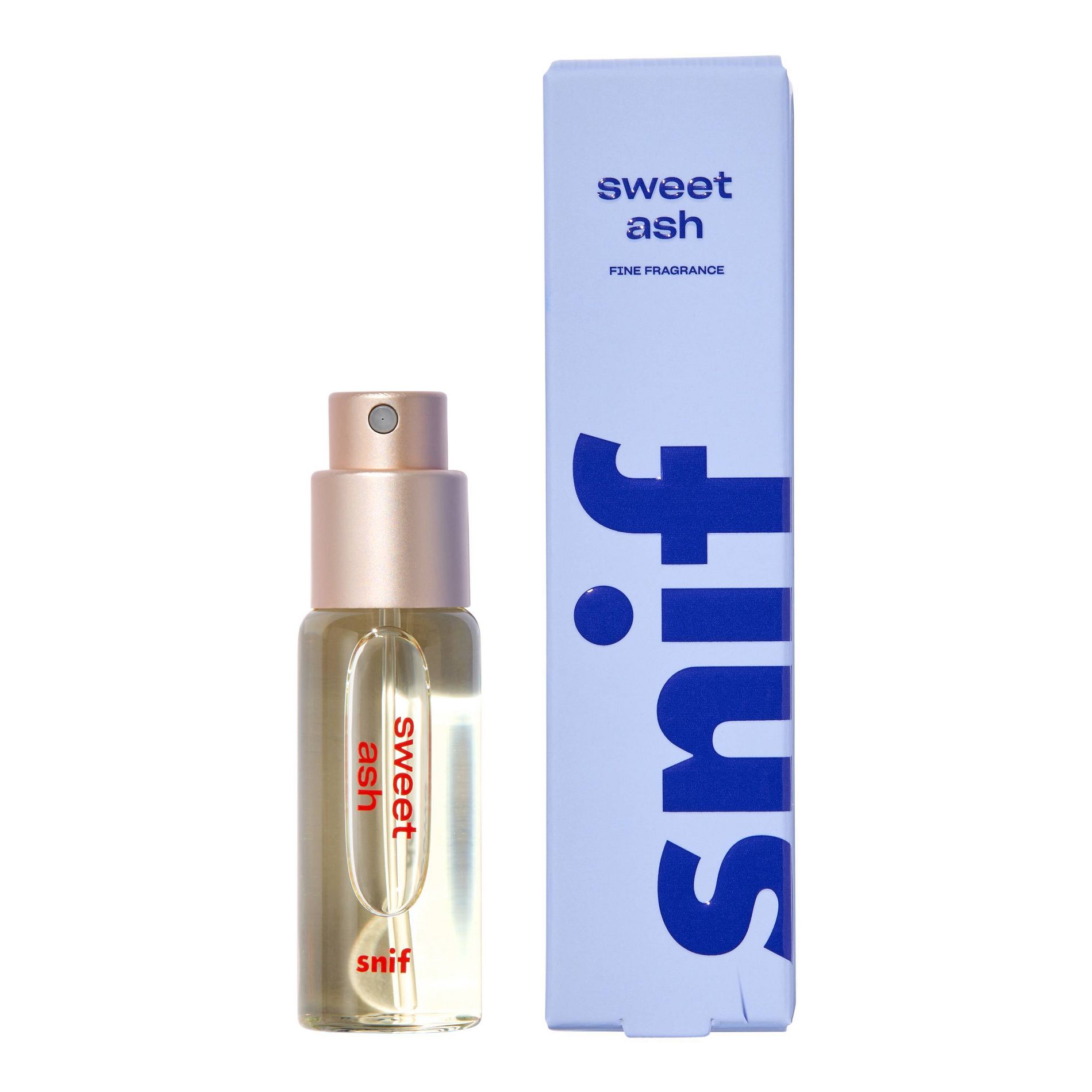Snif Sweet Ash Eau de Toilette Fragrance - Travel Spray - 0.33 fl oz - Ulta Beauty