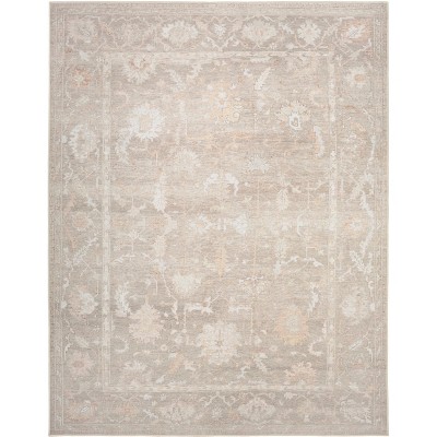 Nourison Vintage Washables Non-Slip Indoor Rug