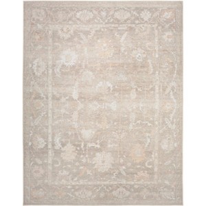 Nourison Vintage Washables Non-Slip Indoor Rug - 1 of 4