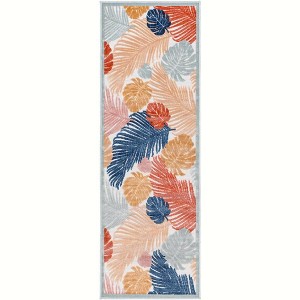 Mark & Day Esbon Woven Indoor and Outdoor Area Rugs - 1 of 4
