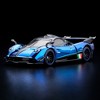 RLC Exclusive 2021 Pagani Huayra R - 4 of 4