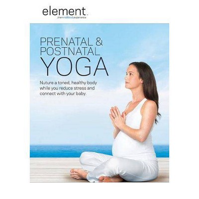 Element: Prenatal & Postnatal Yoga (DVD)(2009)