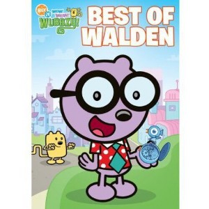 Wubbzy: Best of Walden (DVD) - 1 of 1