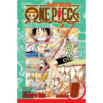 One Piece, Vol. 9 - by Eiichiro Oda (Paperback)