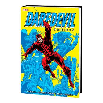Daredevil Omnibus Vol. 3 - by  Gerry Conway & Marvel Various (Hardcover)