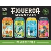 Figueroa Mountain IPA Variety 12pk Cans - 2 of 4