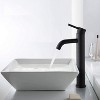 PROOX Single Hole Single Handle Vessel Sink Faucet - 2 of 4