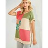 Women's Summer Style Top - 7th Ray - 2 of 3
