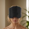 Unique Bargains Durble Soft Large Sleep Eye Mask 1 Pc - 2 of 4