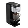 Proctor Silex Single-Serve Coffee Maker 40Oz. Res 49919: 8 oz Cup Capacity, K-Cup Compatible, 700W, Black - 2 of 4