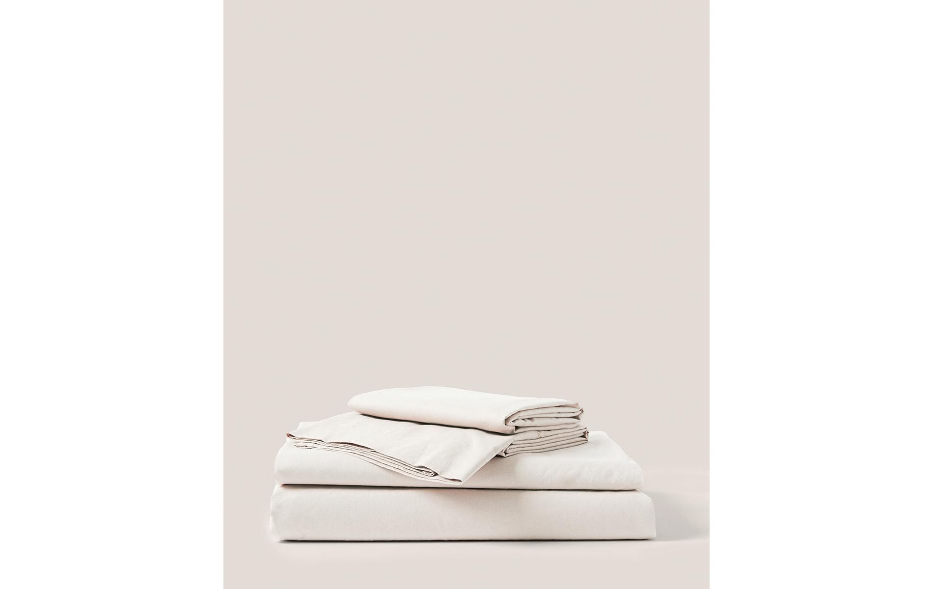 Pact Organic Cool-Air Percale Sheet Set