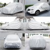 Unique Bargains Polyester Breathable Waterproof All Weather Protect Car Cover - 4 of 4