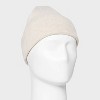 Men's Knit Cuffed Beanie - Goodfellow & Co™ - 2 of 4