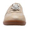bebe Toddler Girls' Sneakers - Low Profile Toddler Shoes with Rhinestone Accents and Bear Charm - 4 of 4
