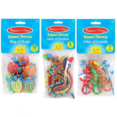 toy snakes target