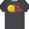 Boys' - Sesame Street - Big Bird Short Sleeve Graphic T-Shirt - 2 of 4