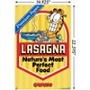 Trends International Garfield - Lasagna Unframed Wall Poster Prints - 3 of 4