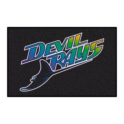 MLB Tampa Bay Rays 19"x30" Retro Accent Rug