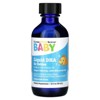 California Gold Nutrition Baby's DHA, Omega-3s with Vitamin D3, 1,050 mg, 2 fl oz (59 ml) - 3 of 3