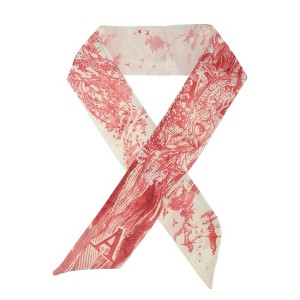 Unique Bargains Women's Multi-function Letter Headband 1 Pc - 1 of 4