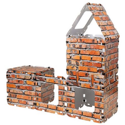 fort building kit target